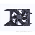 6001550769 Renault Dacia 1.4-1.6 Radiator Fan